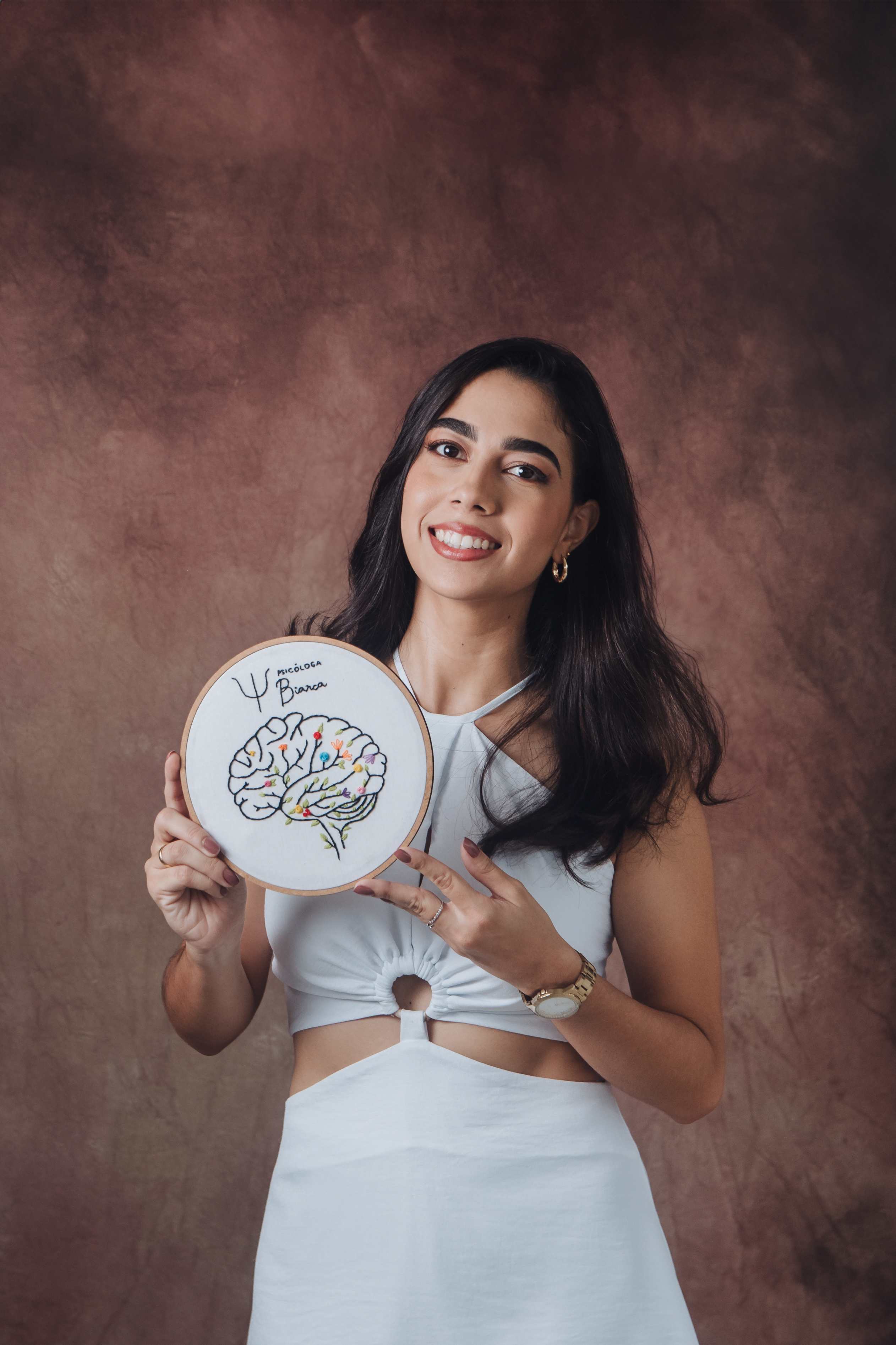 Psi. Bianca Ivo - Psicóloga Clínica especializada em Terapia Cognitivo Comportamental